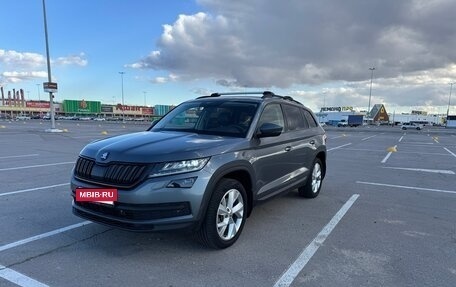 Skoda Kodiaq I, 2018 год, 3 150 000 рублей, 4 фотография