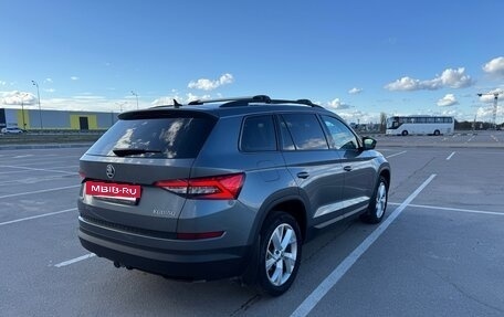 Skoda Kodiaq I, 2018 год, 3 150 000 рублей, 2 фотография
