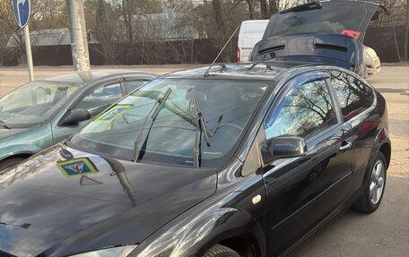 Ford Focus II рестайлинг, 2007 год, 500 000 рублей, 6 фотография