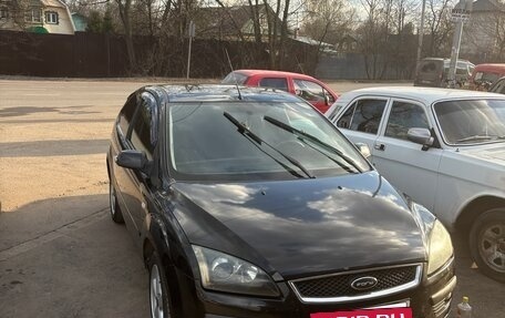 Ford Focus II рестайлинг, 2007 год, 500 000 рублей, 2 фотография