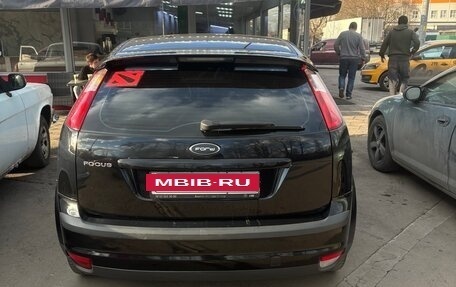 Ford Focus II рестайлинг, 2007 год, 500 000 рублей, 5 фотография