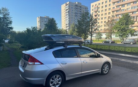 Honda Insight II рестайлинг, 2009 год, 750 000 рублей, 2 фотография