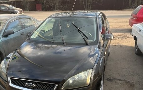 Ford Focus II рестайлинг, 2007 год, 500 000 рублей, 9 фотография