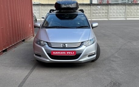 Honda Insight II рестайлинг, 2009 год, 750 000 рублей, 3 фотография
