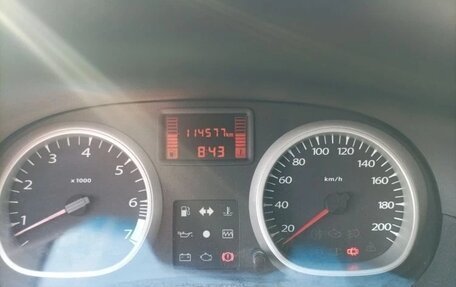 Renault Duster I рестайлинг, 2015 год, 820 000 рублей, 2 фотография