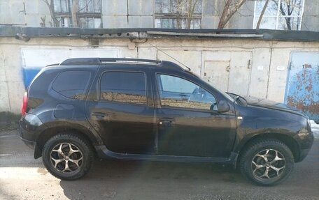 Renault Duster I рестайлинг, 2015 год, 820 000 рублей, 4 фотография