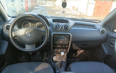 Renault Duster I рестайлинг, 2015 год, 820 000 рублей, 3 фотография