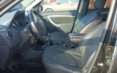 Renault Duster I рестайлинг, 2015 год, 820 000 рублей, 7 фотография