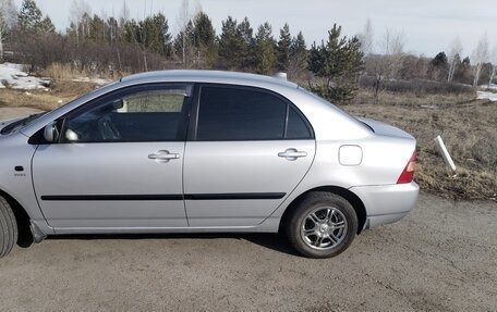 Toyota Corolla, 2003 год, 520 000 рублей, 2 фотография