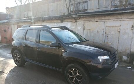 Renault Duster I рестайлинг, 2015 год, 820 000 рублей, 6 фотография