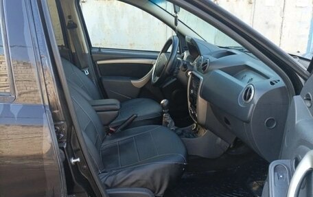 Renault Duster I рестайлинг, 2015 год, 820 000 рублей, 5 фотография