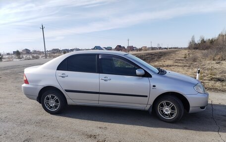 Toyota Corolla, 2003 год, 520 000 рублей, 5 фотография