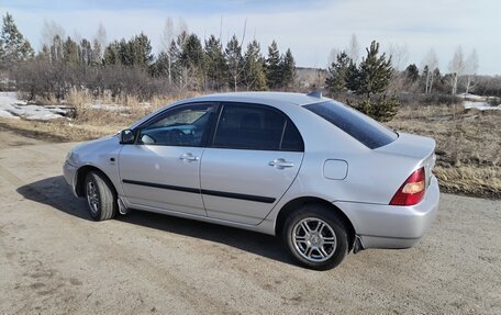Toyota Corolla, 2003 год, 520 000 рублей, 3 фотография