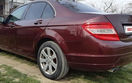 Mercedes-Benz C-Класс, 2008 год, 750 000 рублей, 2 фотография