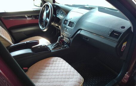 Mercedes-Benz C-Класс, 2008 год, 750 000 рублей, 4 фотография