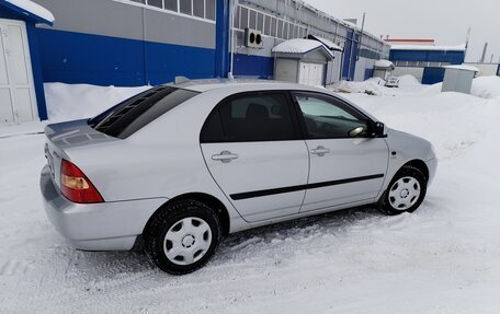 Toyota Corolla, 2003 год, 520 000 рублей, 9 фотография