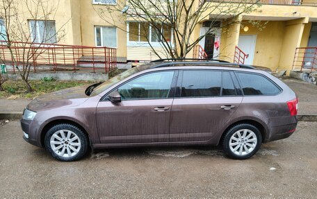 Skoda Octavia, 2014 год, 1 500 000 рублей, 2 фотография