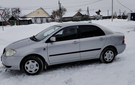 Toyota Corolla, 2003 год, 520 000 рублей, 10 фотография