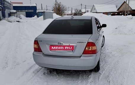 Toyota Corolla, 2003 год, 520 000 рублей, 8 фотография