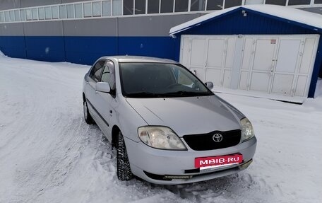 Toyota Corolla, 2003 год, 520 000 рублей, 7 фотография