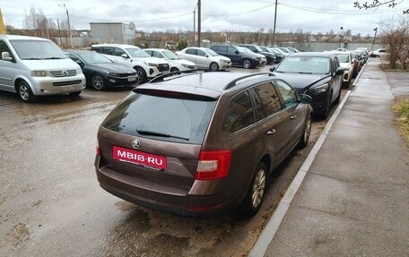 Skoda Octavia, 2014 год, 1 500 000 рублей, 4 фотография