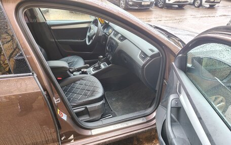 Skoda Octavia, 2014 год, 1 500 000 рублей, 11 фотография