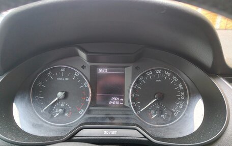 Skoda Octavia, 2014 год, 1 500 000 рублей, 12 фотография