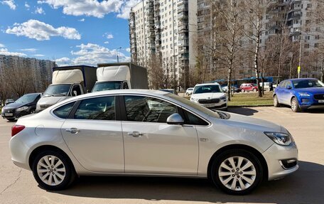 Opel Astra J, 2013 год, 1 045 000 рублей, 4 фотография