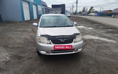 Toyota Corolla, 2002 год, 530 000 рублей, 6 фотография