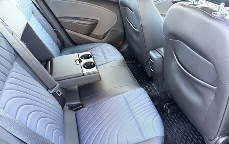 Opel Astra J, 2013 год, 1 045 000 рублей, 17 фотография