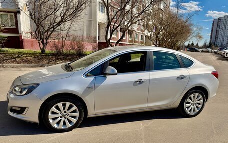 Opel Astra J, 2013 год, 1 045 000 рублей, 10 фотография