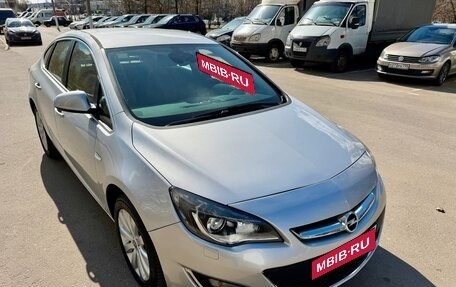Opel Astra J, 2013 год, 1 045 000 рублей, 8 фотография