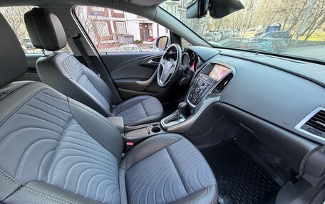 Opel Astra J, 2013 год, 1 045 000 рублей, 19 фотография