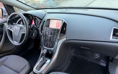 Opel Astra J, 2013 год, 1 045 000 рублей, 20 фотография