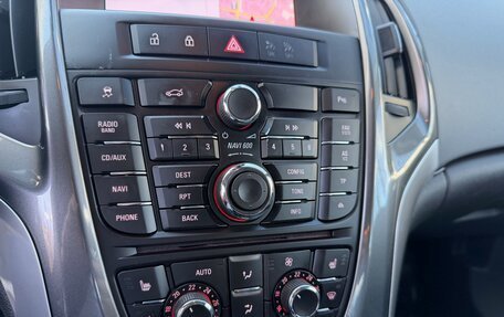 Opel Astra J, 2013 год, 1 045 000 рублей, 22 фотография