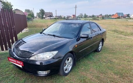 Toyota Camry V40, 2005 год, 800 000 рублей, 4 фотография