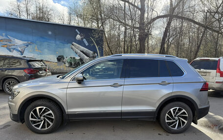 Volkswagen Tiguan II, 2018 год, 2 890 000 рублей, 4 фотография