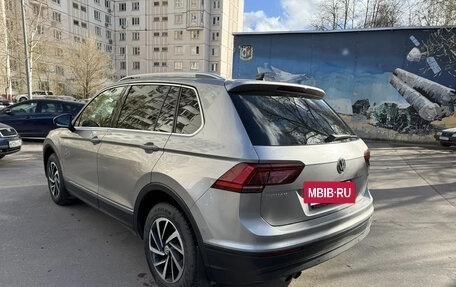 Volkswagen Tiguan II, 2018 год, 2 890 000 рублей, 5 фотография