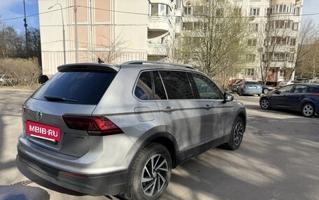 Volkswagen Tiguan II, 2018 год, 2 890 000 рублей, 7 фотография