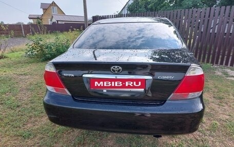Toyota Camry V40, 2005 год, 800 000 рублей, 6 фотография