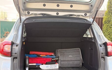 Renault Kaptur I рестайлинг, 2022 год, 1 950 000 рублей, 9 фотография