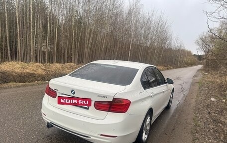 BMW 3 серия, 2013 год, 1 550 000 рублей, 4 фотография