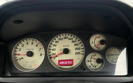 Mitsubishi Lancer IX, 2005 год, 385 000 рублей, 14 фотография