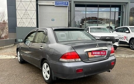 Mitsubishi Lancer IX, 2005 год, 385 000 рублей, 3 фотография