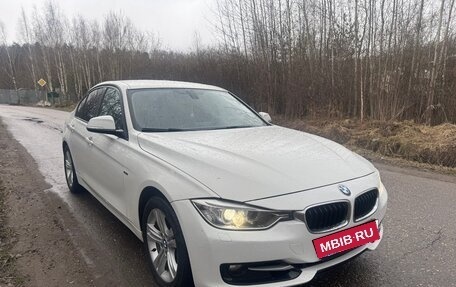BMW 3 серия, 2013 год, 1 550 000 рублей, 2 фотография
