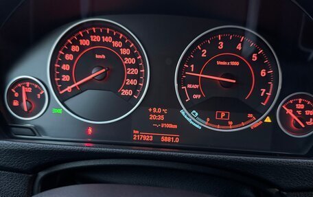 BMW 3 серия, 2013 год, 1 550 000 рублей, 8 фотография