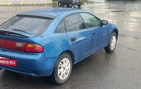 Mazda 323, 1996 год, 180 000 рублей, 5 фотография