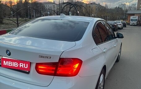 BMW 3 серия, 2013 год, 1 550 000 рублей, 10 фотография