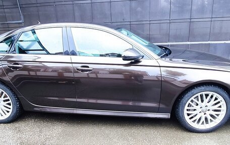 Audi A6, 2017 год, 2 700 000 рублей, 11 фотография