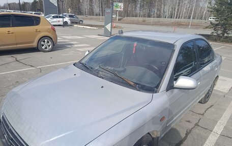 KIA Spectra II (LD), 2008 год, 280 000 рублей, 2 фотография